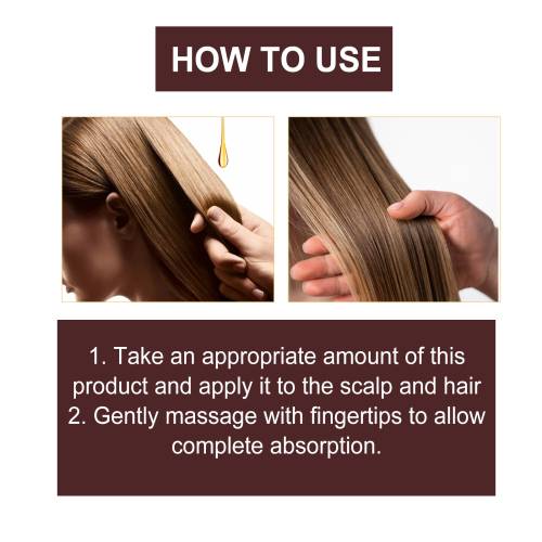 Maca Argan Hair Oil for Dry Ends