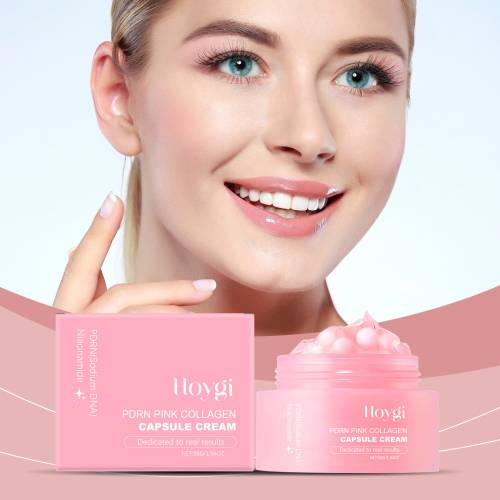 Collagen Pearl Capsule Face Cream