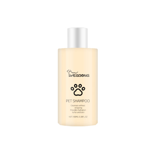 Gentle Pet Shampoo, 100 g