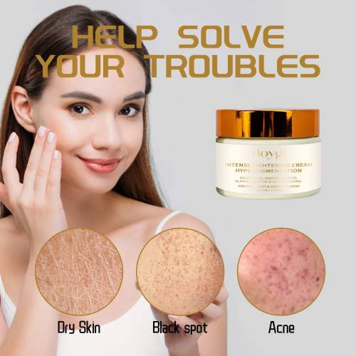 Alpha Arbutin & Kojic Acid Brightening Cream