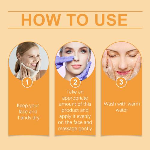 Enzyme Exfoliating Gel with Vitamin C & Niacinamide