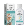 Moisturizing Bath Oil for Soft, Smooth Skin