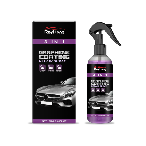 3-in-1 Nano Paint Protection Spray