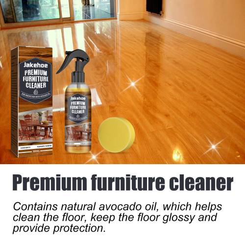 Wood & Marble Floor Cleaner