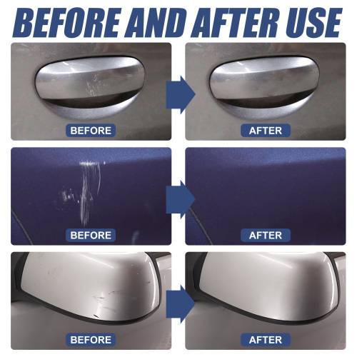 Paint Scratch Repair Paste