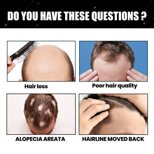Hair Fiber Powder