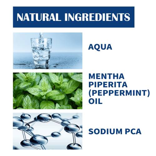 Teeth Cleaning Mist Spray