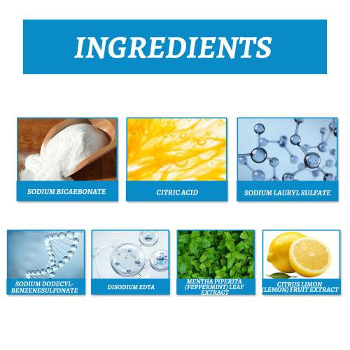 Washer Deep Cleaning Tablets