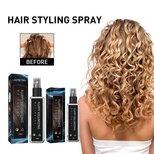 Hair Styling Spray, 100 ml