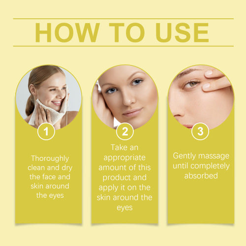 Coffee & Peptide Eye Cream for Puffiness & Fine Lines