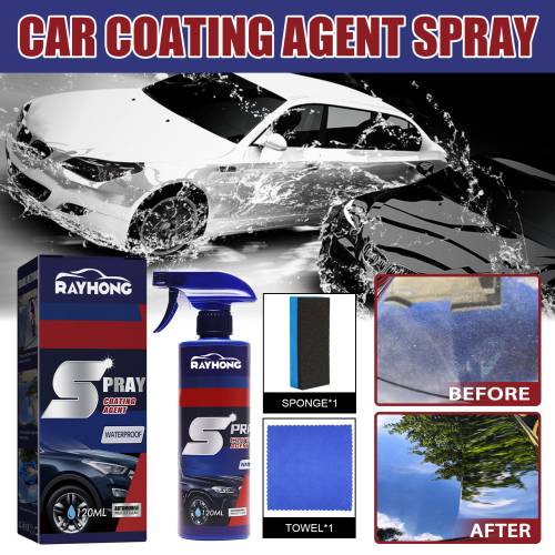 Nano Coating Spray