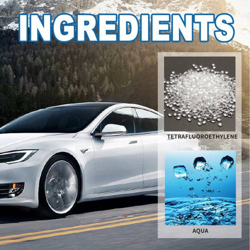 Crystal Coating Agent
