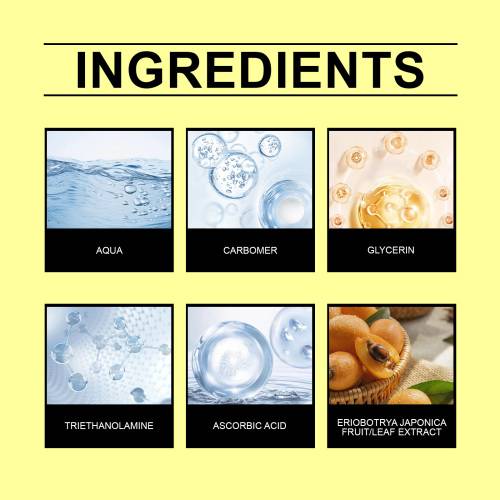 Vitamin C Brightening Toner Pads