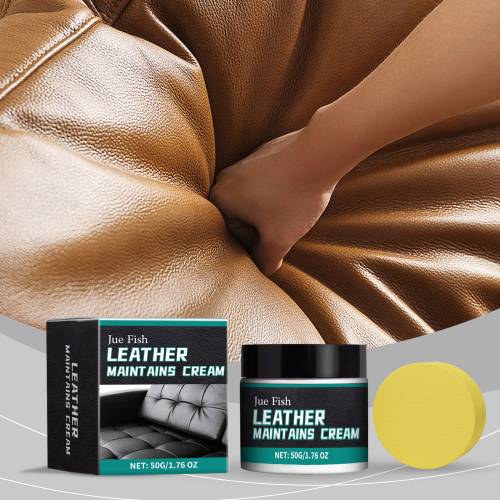 Beeswax Leather Care Cream