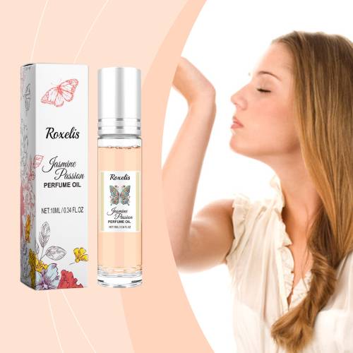 Jasmine Roll-On Perfume