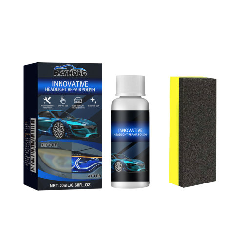 Headlight Crystal Coating, 20 ml Box