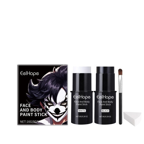 Halloween Face Paint Sticks