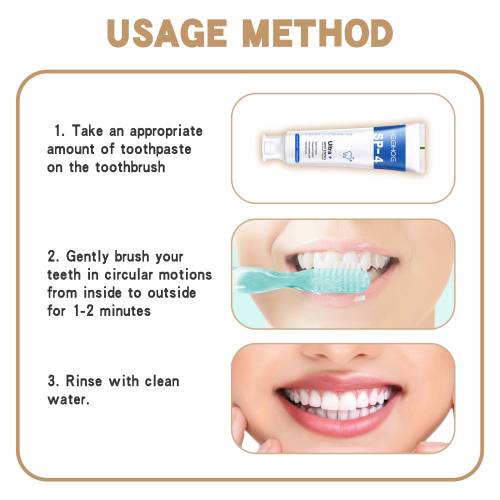 Fresh Breath Xylitol Toothpaste