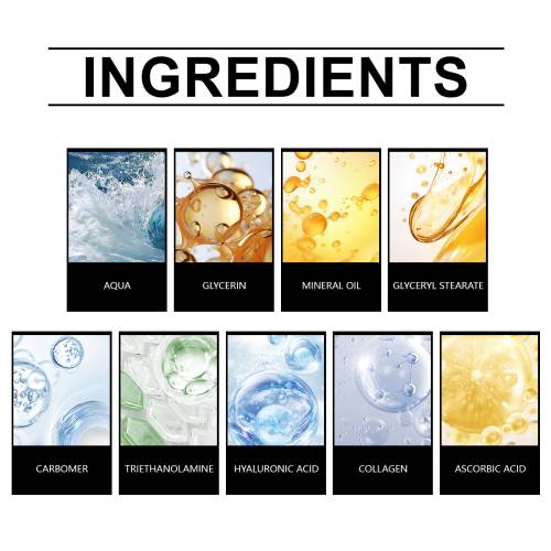 Men's Collagen Cream & Essence Set