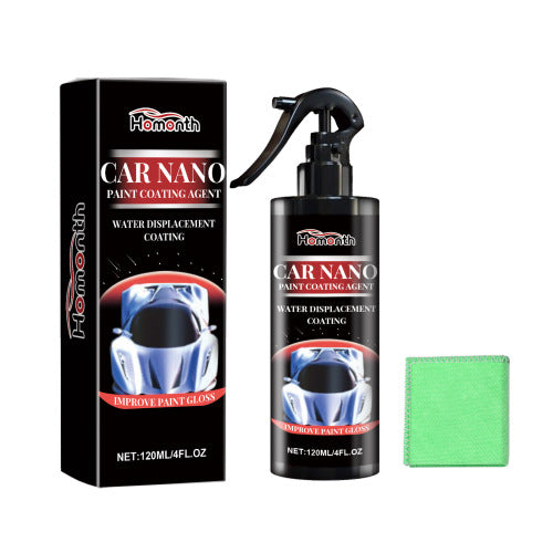Nano Paint Coating Spray, All Vehicles