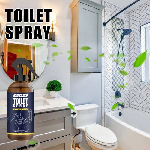 Bathroom Air Freshener Spray