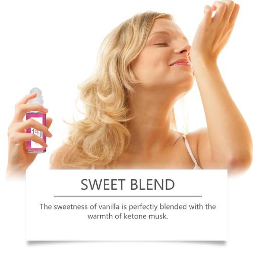 Peach Roll-On Perfume
