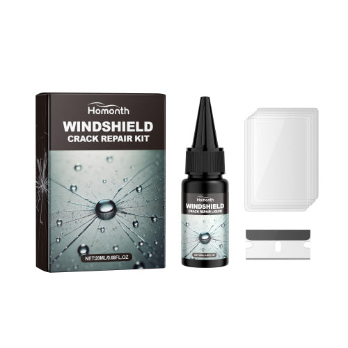 Windshield Nano Repair Kit, Quick
