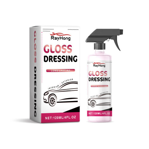 Paint Gloss Spray