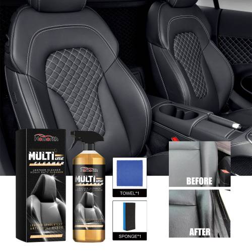 Multi-Use Interior Cleaner