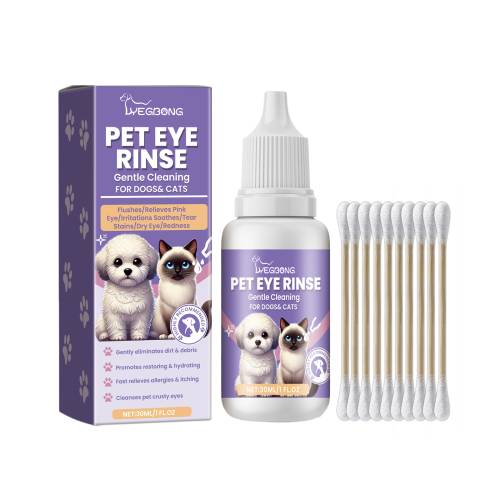 Gentle Pet Eye Wash