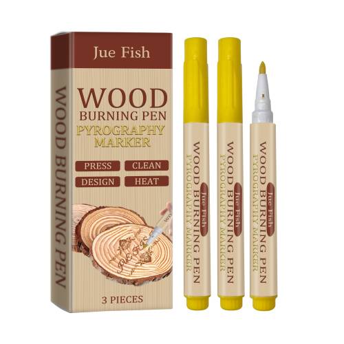 Wood Burning Marker