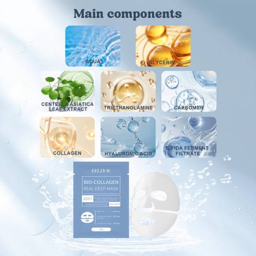 Collagen Hydrating Face Mask