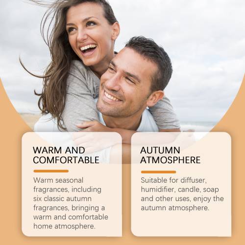 Autumn Aromatherapy Oil