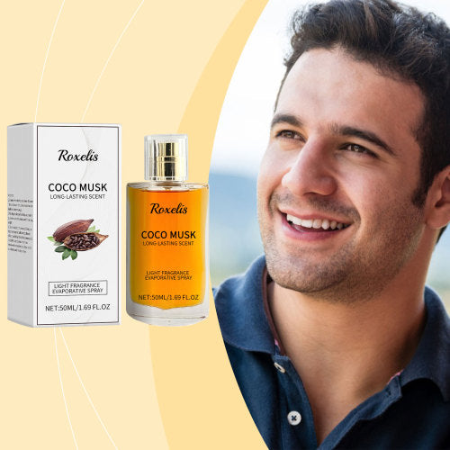 Men's Cocoa Vanilla Eau de Toilette