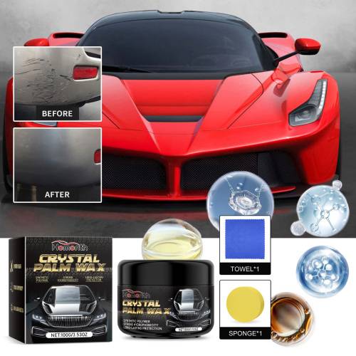 Scratch Polishing Paste