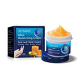 Shea Butter Hand & Foot Cream for Cracked Skin