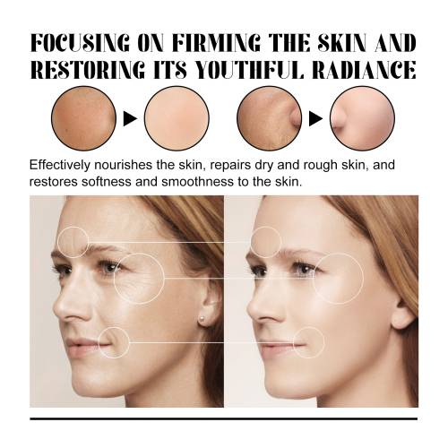 Snail Mucin 92% Moisturizer, Smoothing Face Cream