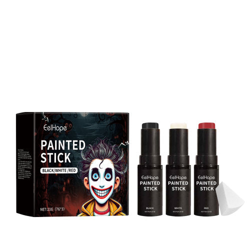 Halloween Body Paint Sticks