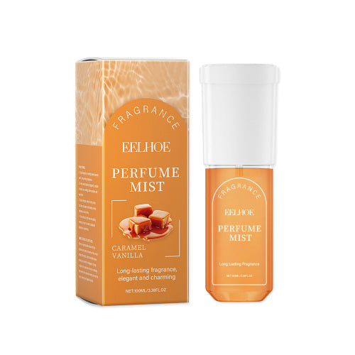 Caramel Vanilla Body Perfume Spray