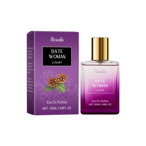 Herbal Rose & Cedar Perfume
