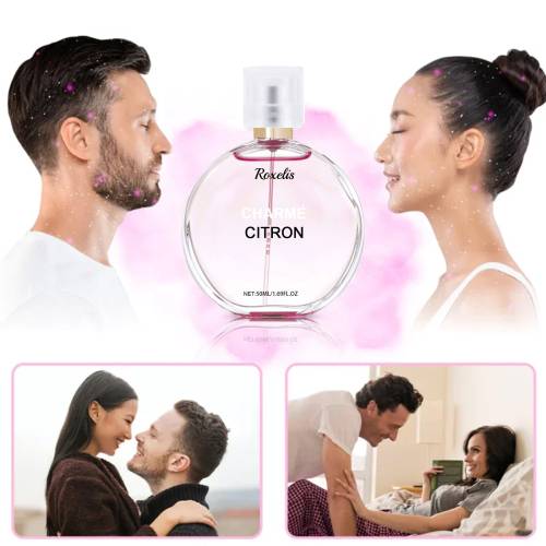 Rose Perfume for Women