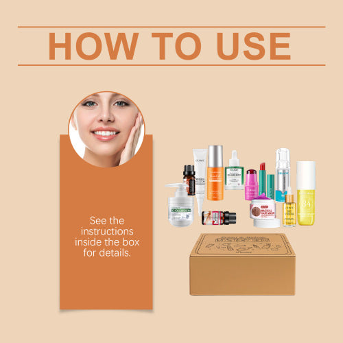 Radiant Beauty Surprise Box