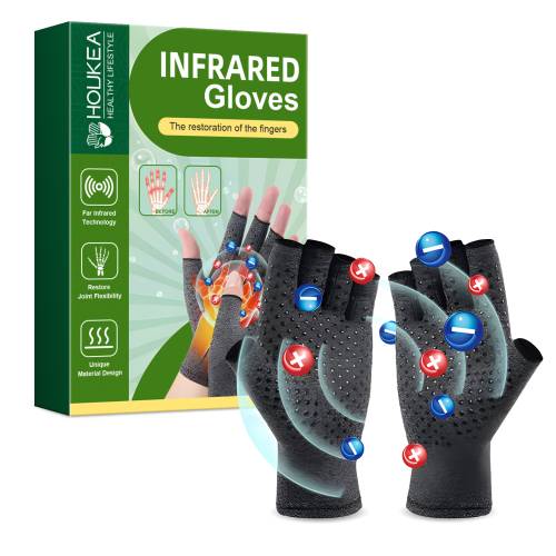 Peptide Fiber Support Gloves
