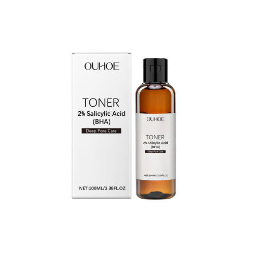 Salicylic Acid Pore Care Toner with Centella & Papaya