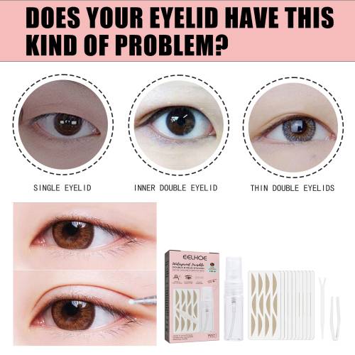 Lace Double Eyelid Tape