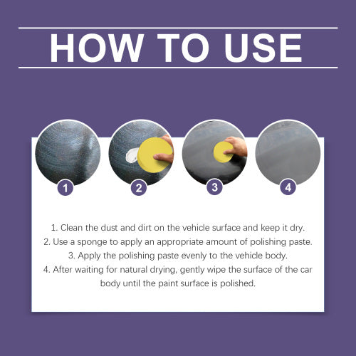 Coating Polishing Paste