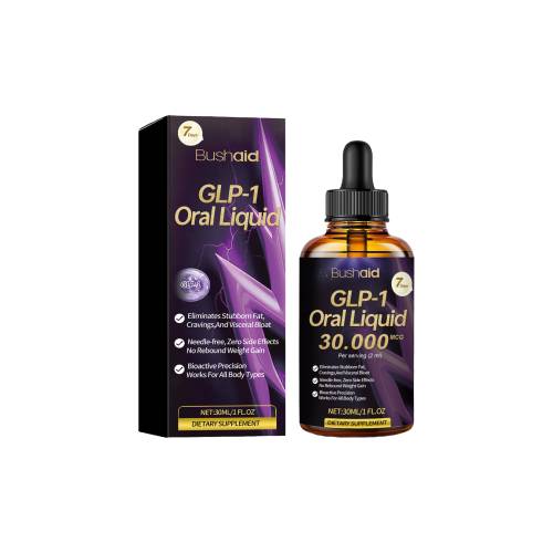 Green Tea Moringa Drops