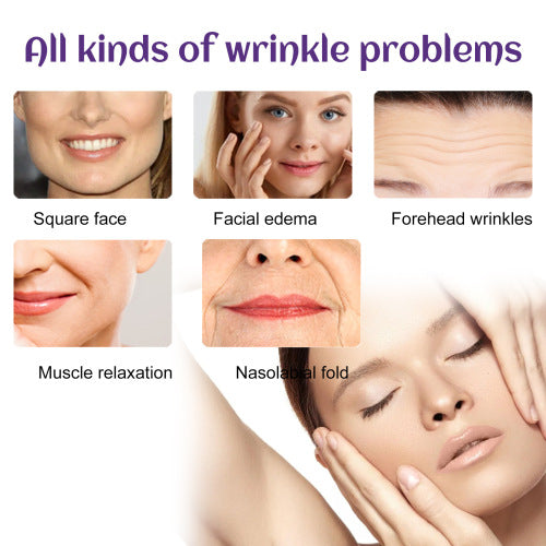Silicone Smile Line Patches