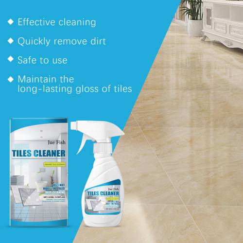 Tile & Marble Floor Cleaner