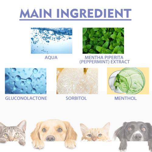 Pet Oral Care Spray